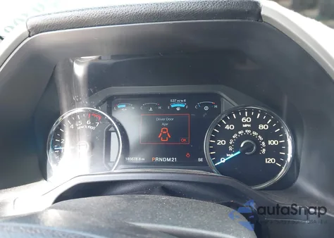 2015 Ford F-150 Lariat из США, поврежденный, VIN 1FTEW1EF2FKE41083